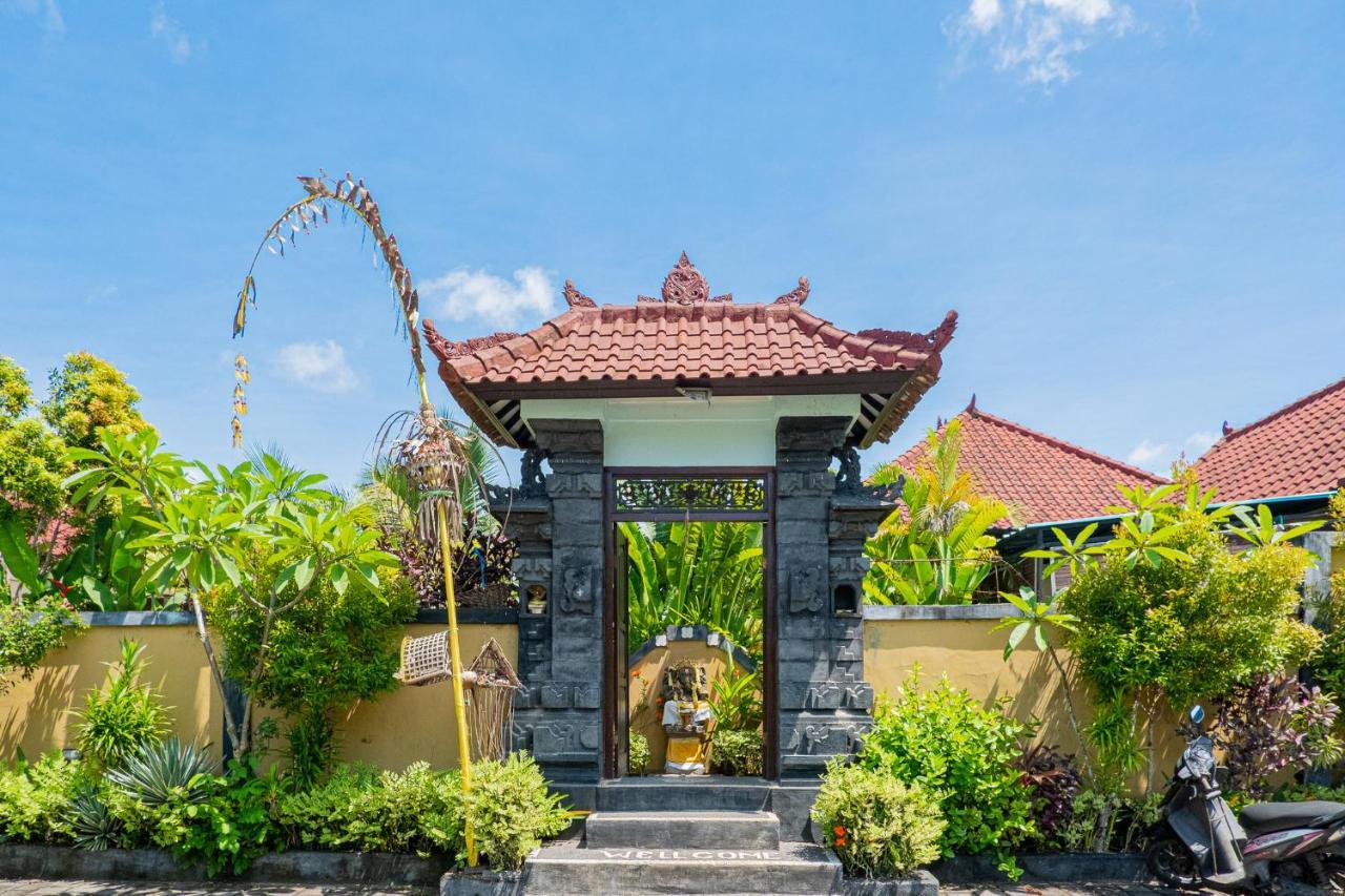 The Bingin Green View By Bukit Vista Uluwatu  Exterior photo